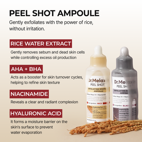 Peel Shot Line